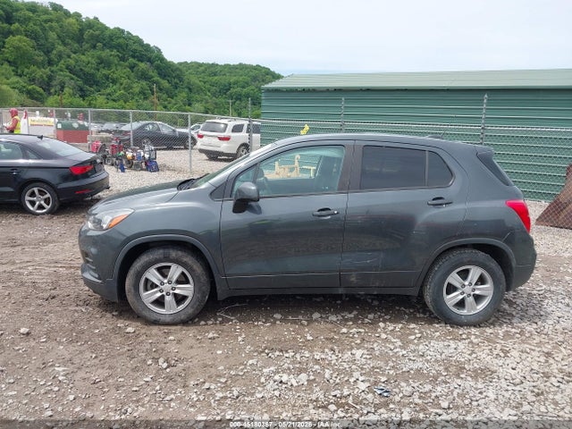 Aukcja sprzedaży 2020 Chevrolet Trax Fwd Ls, vin: 3GNCJKSB4LL169554, numer aukcji: 45180367
