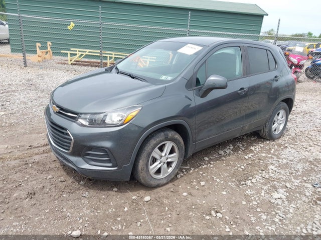Aukcja sprzedaży 2020 Chevrolet Trax Fwd Ls, vin: 3GNCJKSB4LL169554, numer aukcji: 45180367