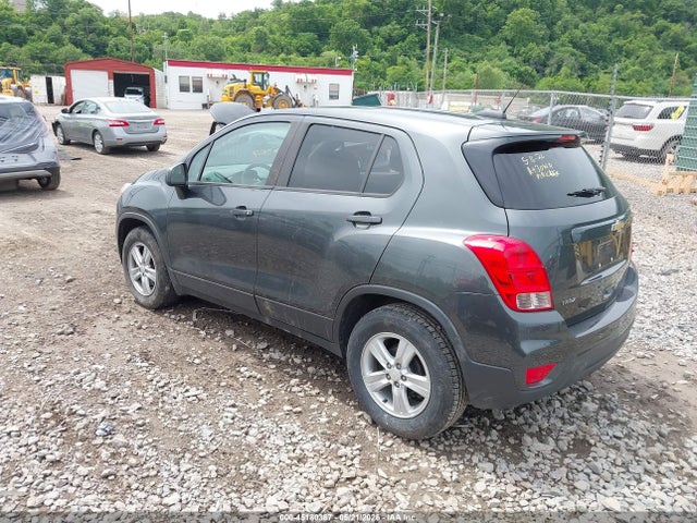 Aukcja sprzedaży 2020 Chevrolet Trax Fwd Ls, vin: 3GNCJKSB4LL169554, numer aukcji: 45180367