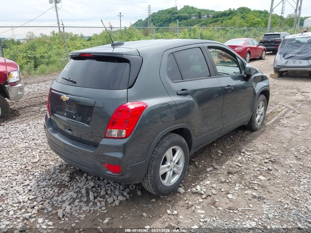 Aukcja sprzedaży 2020 Chevrolet Trax Fwd Ls, vin: 3GNCJKSB4LL169554, numer aukcji: 45180367