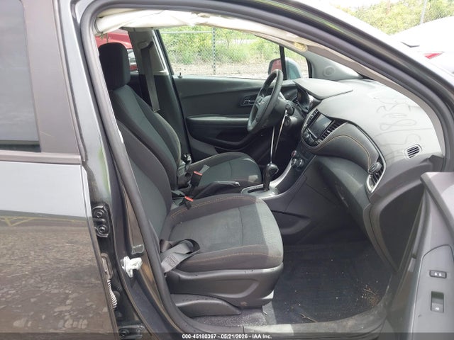 Aukcja sprzedaży 2020 Chevrolet Trax Fwd Ls, vin: 3GNCJKSB4LL169554, numer aukcji: 45180367