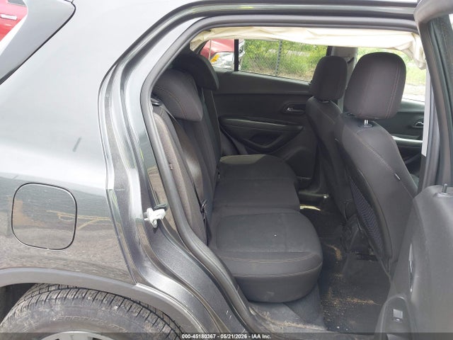 Aukcja sprzedaży 2020 Chevrolet Trax Fwd Ls, vin: 3GNCJKSB4LL169554, numer aukcji: 45180367