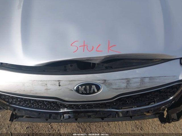 Aukcja sprzedaży 2017 Kia Sportage Lx, vin: KNDPMCAC8H7223306, numer aukcji: 45180371