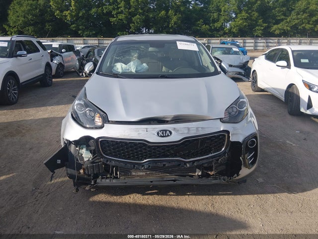 Aukcja sprzedaży 2017 Kia Sportage Lx, vin: KNDPMCAC8H7223306, numer aukcji: 45180371