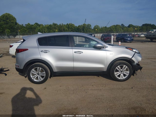 Aukcja sprzedaży 2017 Kia Sportage Lx, vin: KNDPMCAC8H7223306, numer aukcji: 45180371