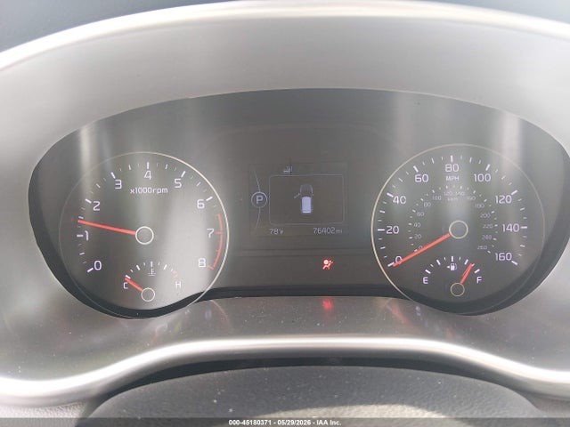 Aukcja sprzedaży 2017 Kia Sportage Lx, vin: KNDPMCAC8H7223306, numer aukcji: 45180371