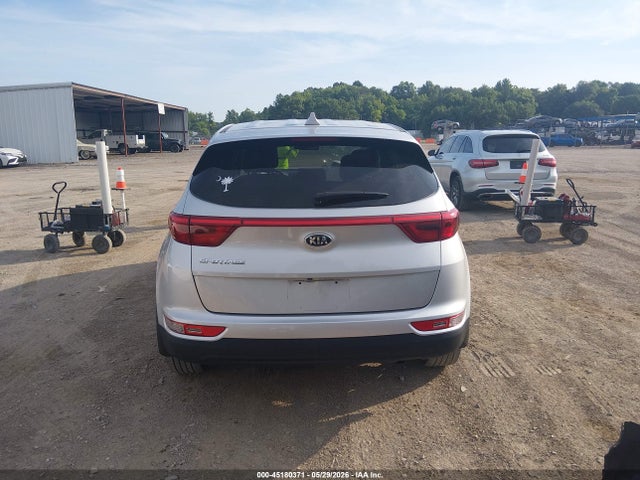 Aukcja sprzedaży 2017 Kia Sportage Lx, vin: KNDPMCAC8H7223306, numer aukcji: 45180371