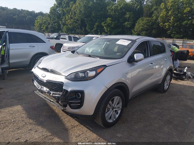 Aukcja sprzedaży 2017 Kia Sportage Lx, vin: KNDPMCAC8H7223306, numer aukcji: 45180371