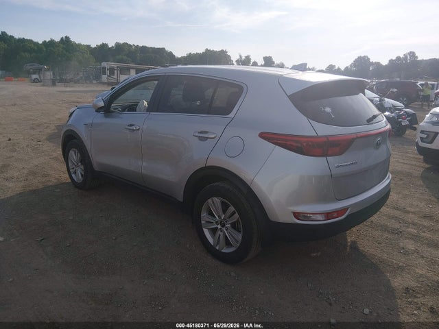 Aukcja sprzedaży 2017 Kia Sportage Lx, vin: KNDPMCAC8H7223306, numer aukcji: 45180371
