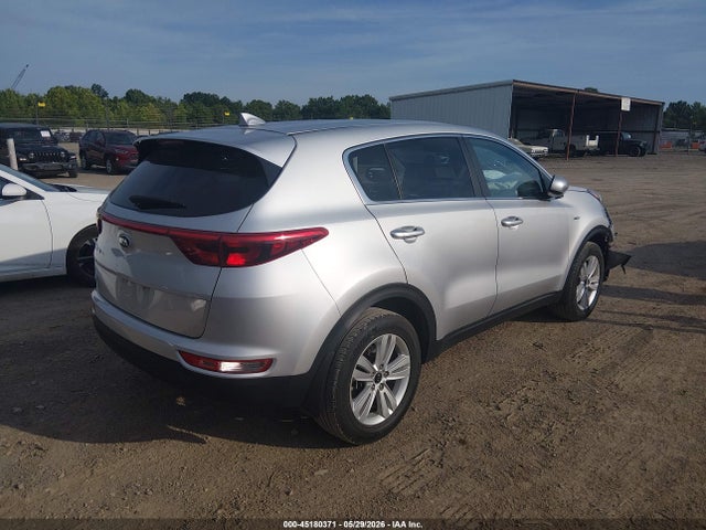 Aukcja sprzedaży 2017 Kia Sportage Lx, vin: KNDPMCAC8H7223306, numer aukcji: 45180371