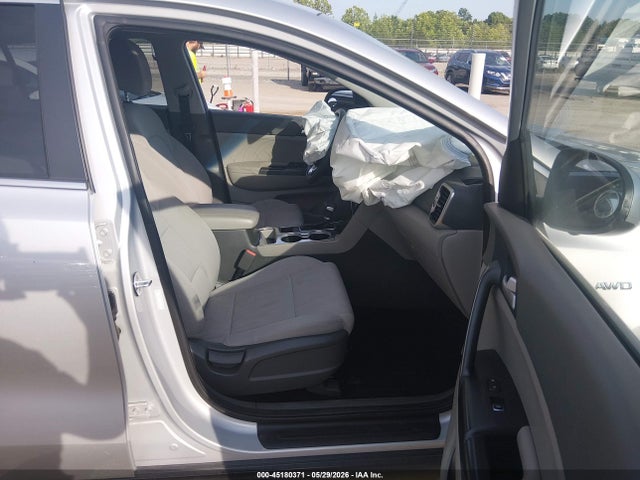Aukcja sprzedaży 2017 Kia Sportage Lx, vin: KNDPMCAC8H7223306, numer aukcji: 45180371