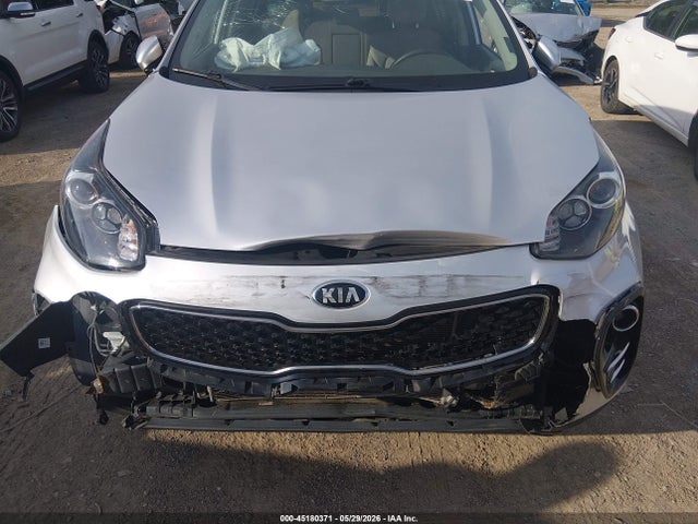 Aukcja sprzedaży 2017 Kia Sportage Lx, vin: KNDPMCAC8H7223306, numer aukcji: 45180371