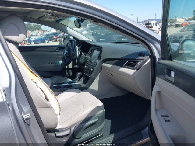 Hyundai Sonata Sport 2017 5NPE34AF0HH444467 Image 5