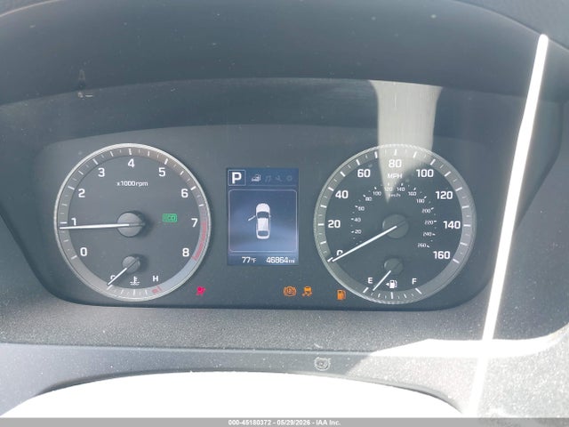 Hyundai Sonata Sport 2017 5NPE34AF0HH444467 Image 7