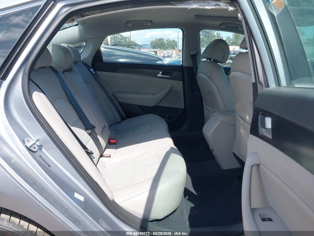 Hyundai Sonata Sport 2017 5NPE34AF0HH444467 Image 8