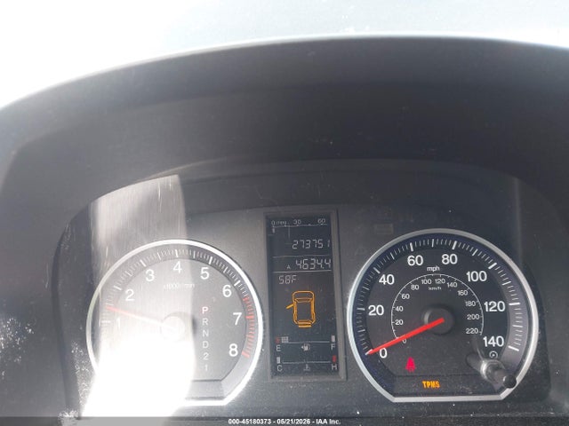 Aukcja sprzedaży 2008 Honda Cr-v Ex, vin: 3CZRE48578G700809, numer aukcji: 45180373