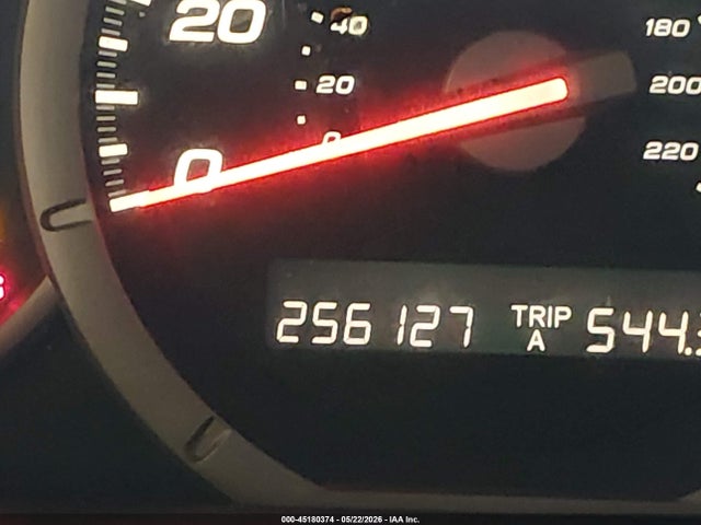 45180374 :رقم المزاد ، 5FNYF28757B007083 vin ، 2007 Honda Pilot Ex-l مزاد بيع