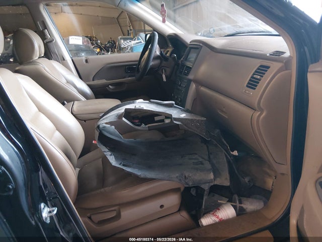 45180374 :رقم المزاد ، 5FNYF28757B007083 vin ، 2007 Honda Pilot Ex-l مزاد بيع