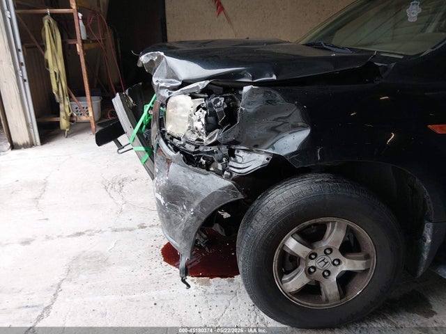 45180374 :رقم المزاد ، 5FNYF28757B007083 vin ، 2007 Honda Pilot Ex-l مزاد بيع