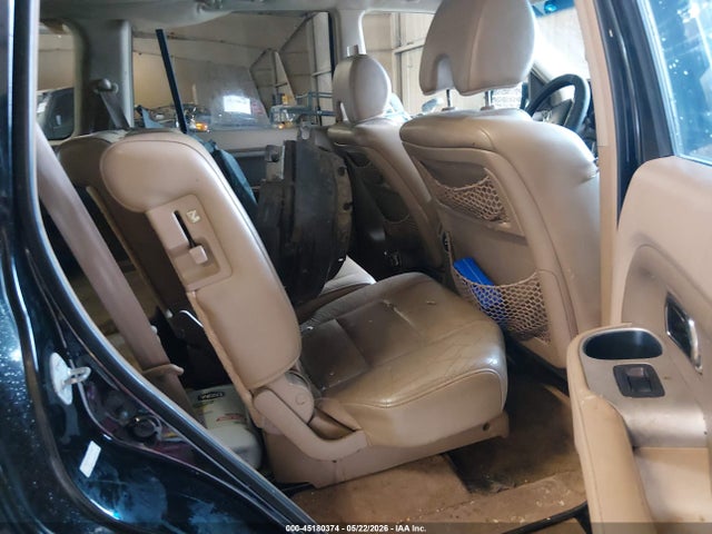 45180374 :رقم المزاد ، 5FNYF28757B007083 vin ، 2007 Honda Pilot Ex-l مزاد بيع