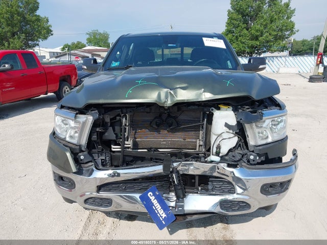 Aukcja sprzedaży 2020 Ram 1500 Big Horn  4x4 5'7 Box, vin: 1C6RRFFG2LN283147, numer aukcji: 45180375