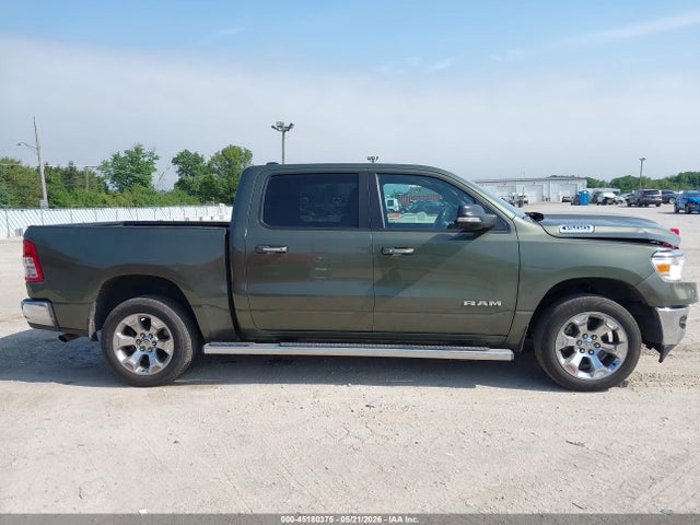 Aukcja sprzedaży 2020 Ram 1500 Big Horn  4x4 5'7 Box, vin: 1C6RRFFG2LN283147, numer aukcji: 45180375