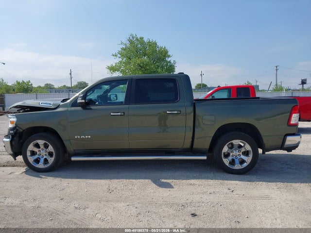 Aukcja sprzedaży 2020 Ram 1500 Big Horn  4x4 5'7 Box, vin: 1C6RRFFG2LN283147, numer aukcji: 45180375
