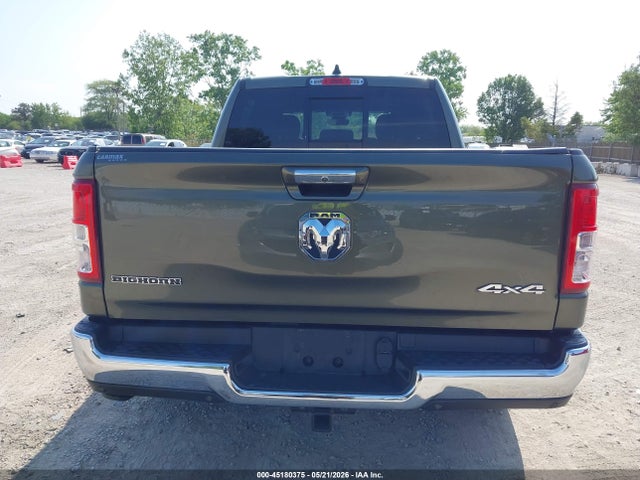 Aukcja sprzedaży 2020 Ram 1500 Big Horn  4x4 5'7 Box, vin: 1C6RRFFG2LN283147, numer aukcji: 45180375