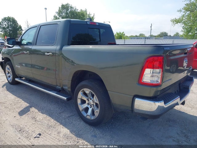 Aukcja sprzedaży 2020 Ram 1500 Big Horn  4x4 5'7 Box, vin: 1C6RRFFG2LN283147, numer aukcji: 45180375