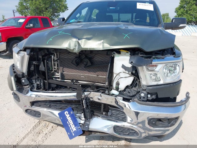 Aukcja sprzedaży 2020 Ram 1500 Big Horn  4x4 5'7 Box, vin: 1C6RRFFG2LN283147, numer aukcji: 45180375