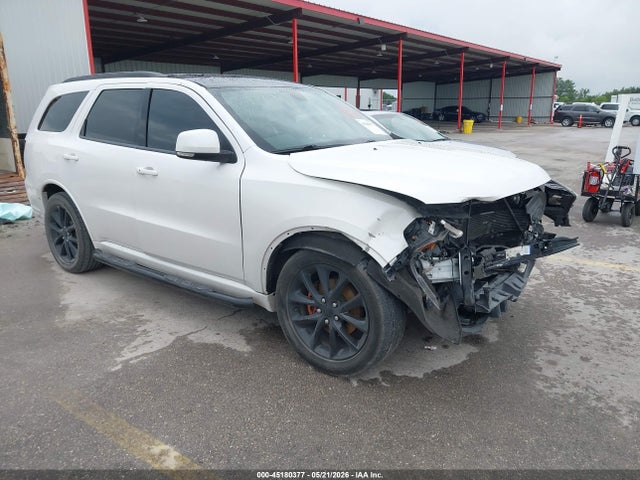 Aukcja sprzedaży 2017 Dodge Durango Gt Rwd, vin: 1C4RDHDG1HC798696, numer aukcji: 45180377