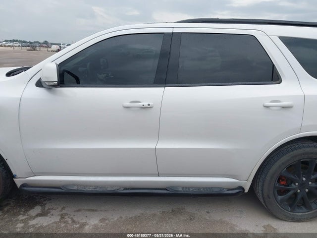 Aukcja sprzedaży 2017 Dodge Durango Gt Rwd, vin: 1C4RDHDG1HC798696, numer aukcji: 45180377