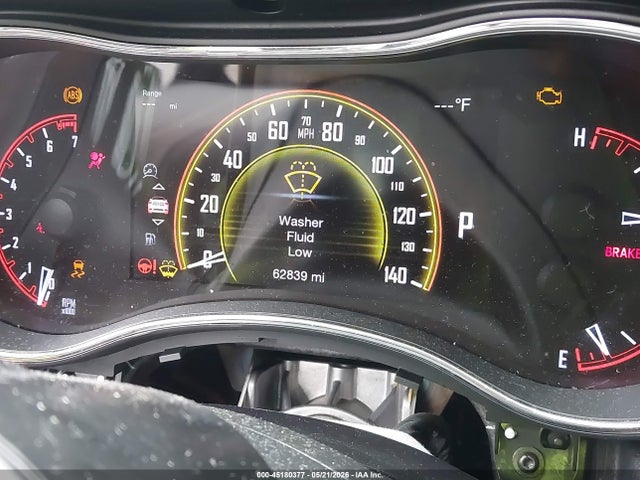 Aukcja sprzedaży 2017 Dodge Durango Gt Rwd, vin: 1C4RDHDG1HC798696, numer aukcji: 45180377