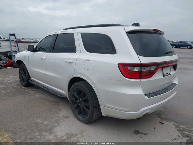Aukcja sprzedaży 2017 Dodge Durango Gt Rwd, vin: 1C4RDHDG1HC798696, numer aukcji: 45180377