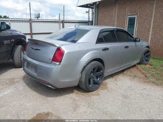 Aukcja sprzedaży 2018 Chrysler 300 300s, vin: 2C3CCABGXJH266616, numer aukcji: 45180379