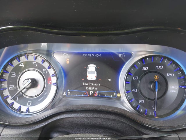 Aukcja sprzedaży 2018 Chrysler 300 300s, vin: 2C3CCABGXJH266616, numer aukcji: 45180379