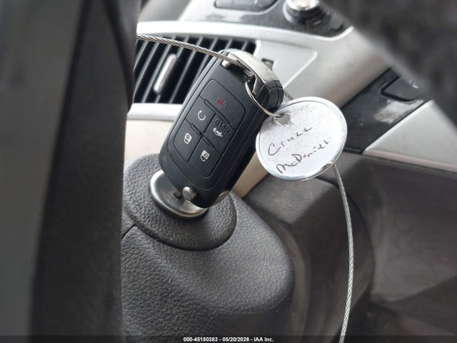 2014 Chevrolet Cruze 2lt Auto მანქანა იყიდება აუქციონზე, vin: 1G1PE5SB3E7130261, აუქციონის ნომერი: 45180383