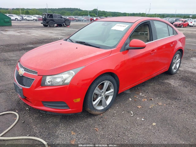 2014 Chevrolet Cruze 2lt Auto მანქანა იყიდება აუქციონზე, vin: 1G1PE5SB3E7130261, აუქციონის ნომერი: 45180383