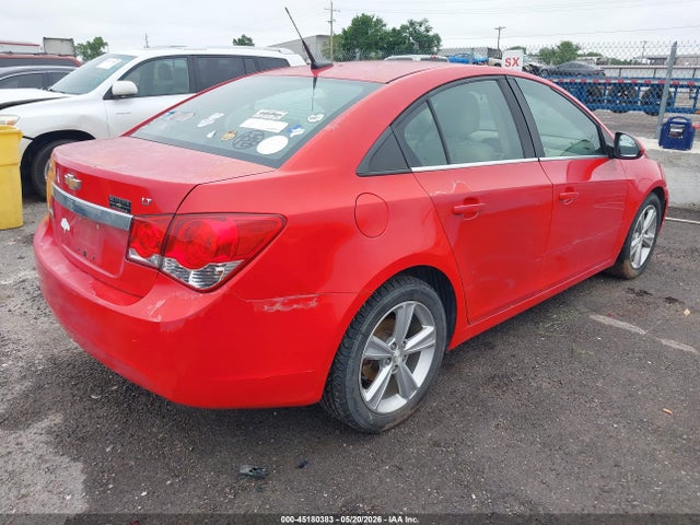 2014 Chevrolet Cruze 2lt Auto მანქანა იყიდება აუქციონზე, vin: 1G1PE5SB3E7130261, აუქციონის ნომერი: 45180383