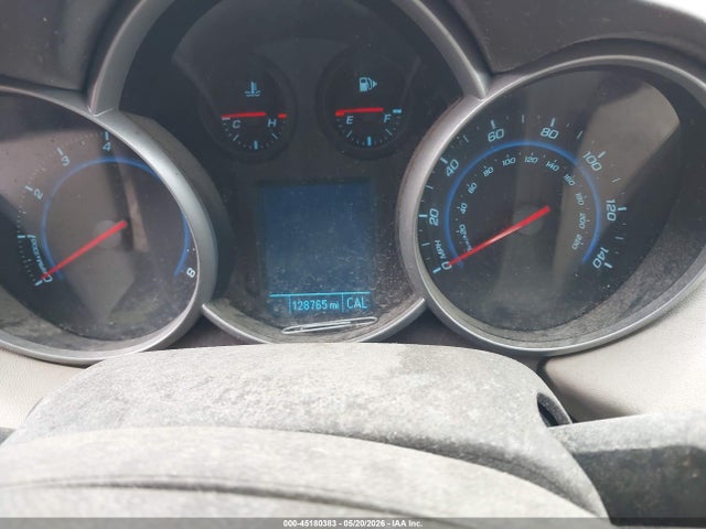 2014 Chevrolet Cruze 2lt Auto მანქანა იყიდება აუქციონზე, vin: 1G1PE5SB3E7130261, აუქციონის ნომერი: 45180383