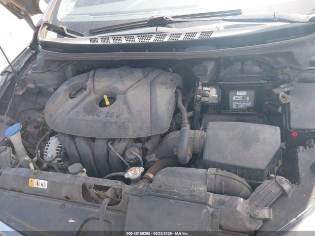 Продажа на аукционе авто 2014 Hyundai Elantra Se, vin: 5NPDH4AE0EH466338, номер лота: 45180385