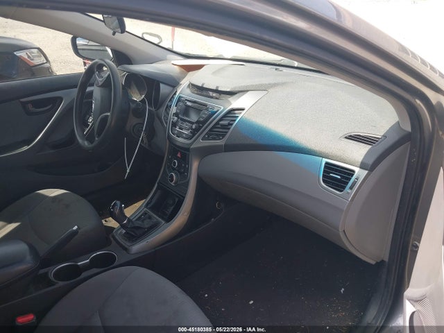 Продажа на аукционе авто 2014 Hyundai Elantra Se, vin: 5NPDH4AE0EH466338, номер лота: 45180385