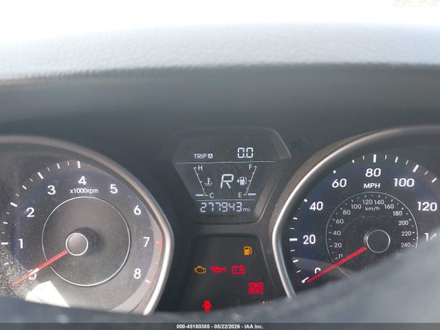 Продажа на аукционе авто 2014 Hyundai Elantra Se, vin: 5NPDH4AE0EH466338, номер лота: 45180385