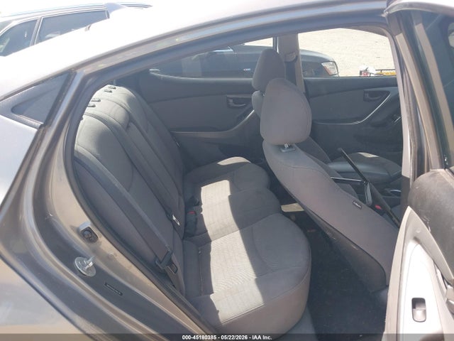 Продажа на аукционе авто 2014 Hyundai Elantra Se, vin: 5NPDH4AE0EH466338, номер лота: 45180385