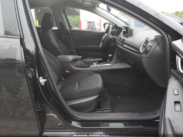 2014 Mazda Mazda3 I Sport მანქანა იყიდება აუქციონზე, vin: JM1BM1K70E1193751, აუქციონის ნომერი: 45180388