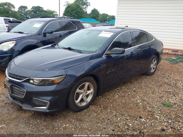 Aukcja sprzedaży 2016 Chevrolet Malibu Ls, vin: 1G1ZB5ST8GF223781, numer aukcji: 45180389