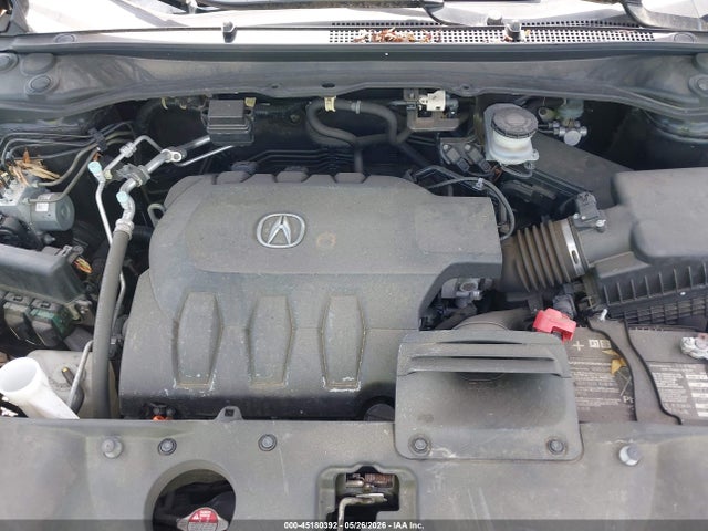 2018 Acura Rdx Acurawatch Plus Package მანქანა იყიდება აუქციონზე, vin: 5J8TB4H34JL006009, აუქციონის ნომერი: 45180392