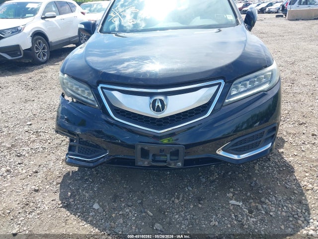 2018 Acura Rdx Acurawatch Plus Package მანქანა იყიდება აუქციონზე, vin: 5J8TB4H34JL006009, აუქციონის ნომერი: 45180392