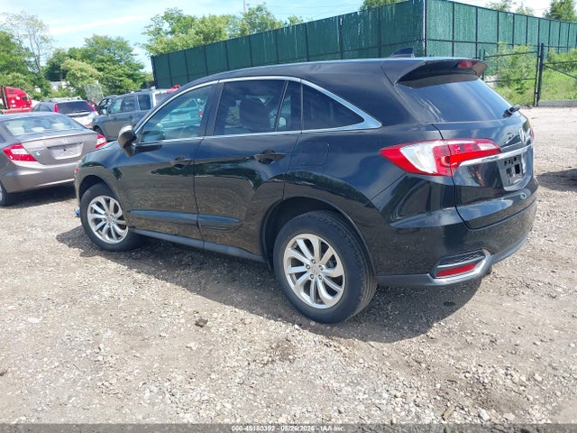 2018 Acura Rdx Acurawatch Plus Package მანქანა იყიდება აუქციონზე, vin: 5J8TB4H34JL006009, აუქციონის ნომერი: 45180392