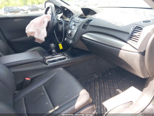 2018 Acura Rdx Acurawatch Plus Package მანქანა იყიდება აუქციონზე, vin: 5J8TB4H34JL006009, აუქციონის ნომერი: 45180392